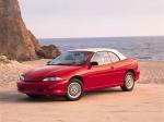 Chevrolet Cavalier Z24 Convertible 1996 года